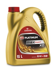 Олива моторна ORLEN O.OIL MAXEXPERT XD 5w30